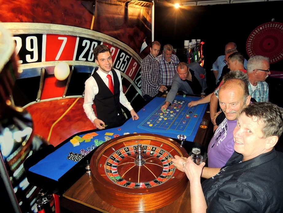 casino avond organiseren - Casinohuren.nl