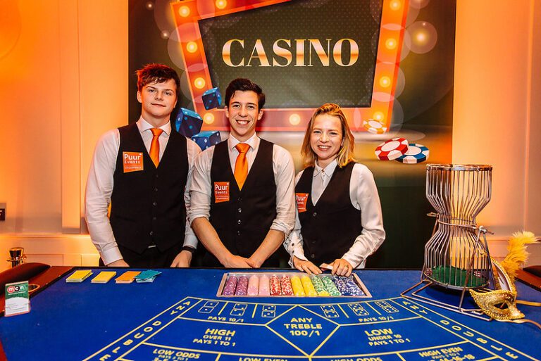 MCN is dé casino verhuurder voor evenementenbureaus