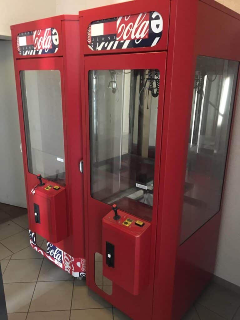 Royal Casino Grijpmachine van MCN