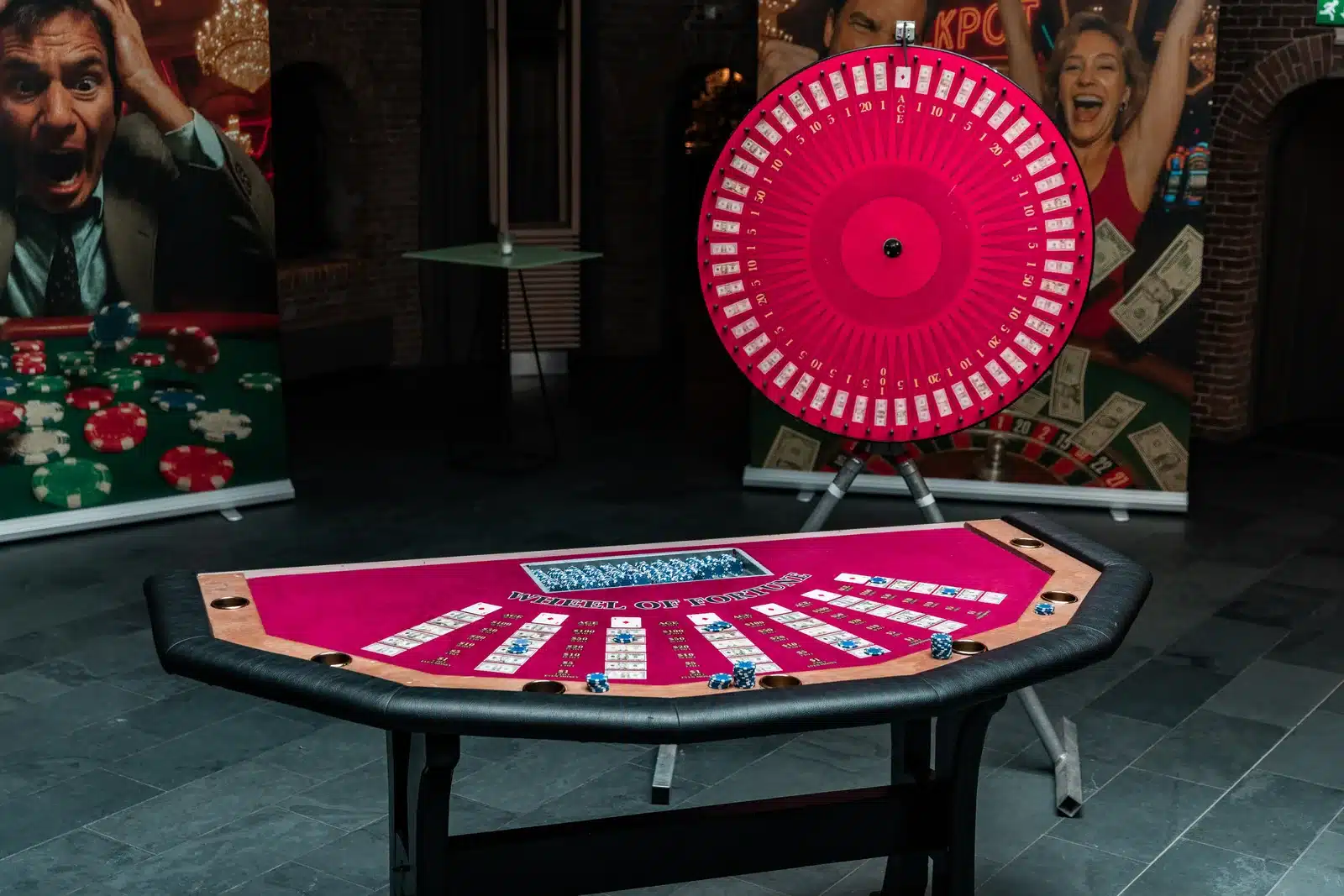 Wheel of Fortune rad